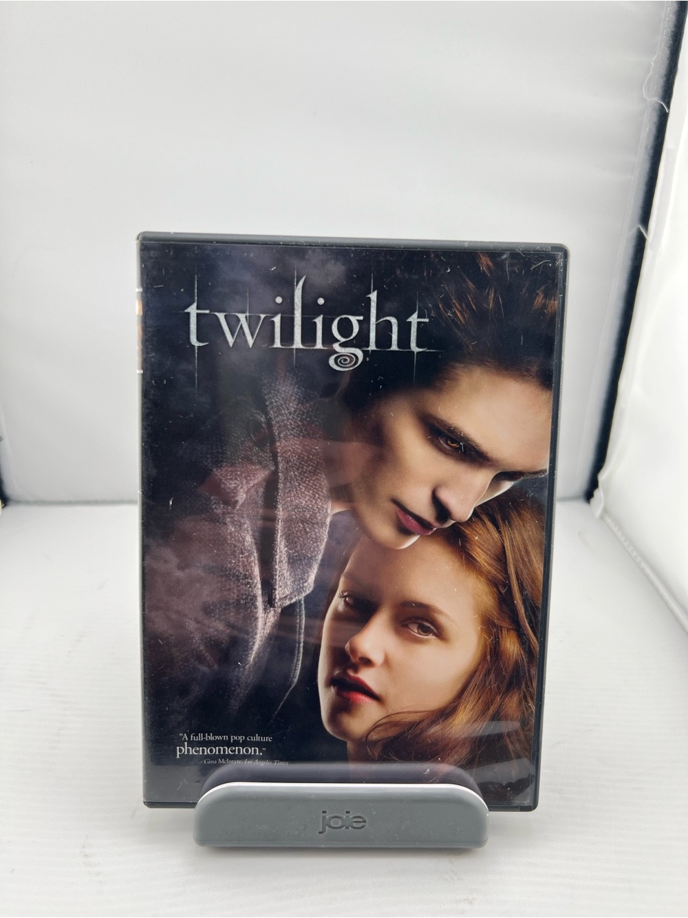📀Twilight DVD Movie - Black & Brown Cover